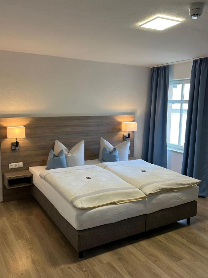 Hotel Villa Am Paradies Jena Exteriör bild