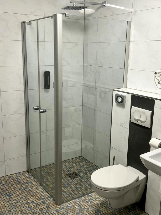 Hotel Villa Am Paradies Jena Exteriör bild