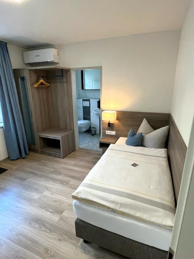 Hotel Villa Am Paradies Jena Exteriör bild