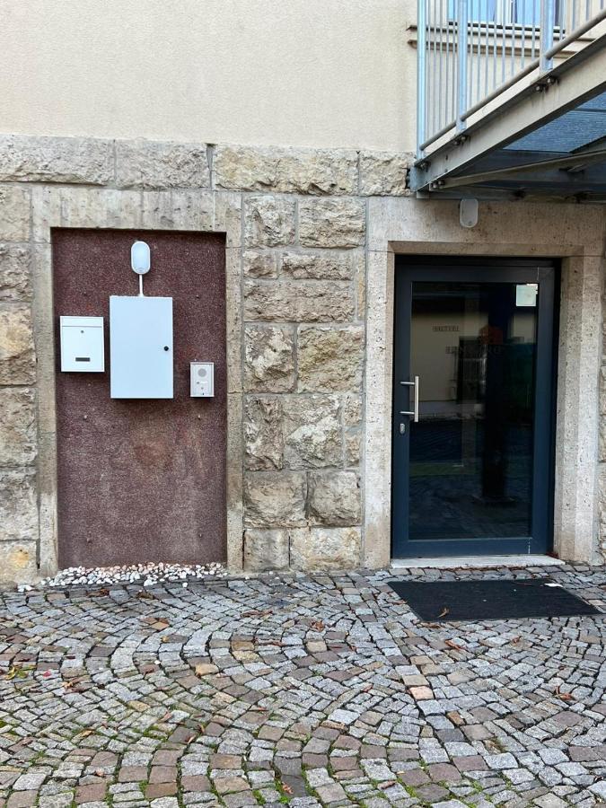 Hotel Villa Am Paradies Jena Exteriör bild